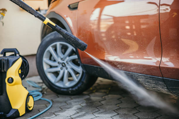 Best Concrete Pressure Washing  in Galveston, TX