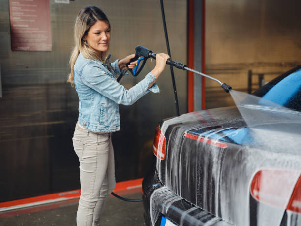 Best Garage Pressure Washing  in Galveston, TX
